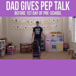 1.7K views · 39 reactions | Meet Brian, not only is he the founder of Think Kindness, but he also travels the country speaking to over 100K students each year. . . but this audience, this one is truly special to him. . . its his daughter. | Think Kindness | Facebook