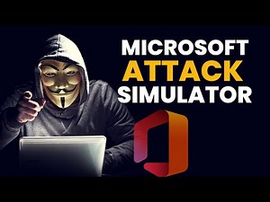 Microsoft 365 Attack Simulator (Agile IT Tech Talk)