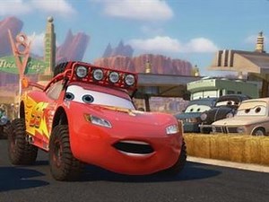 Watch: Lightning McQueen Returns in New 'Cars' Short