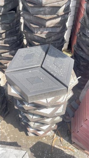 The Way I Make Micro Tiles With Only Fingers