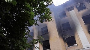 Украинские войска вновь бьют по Донецку