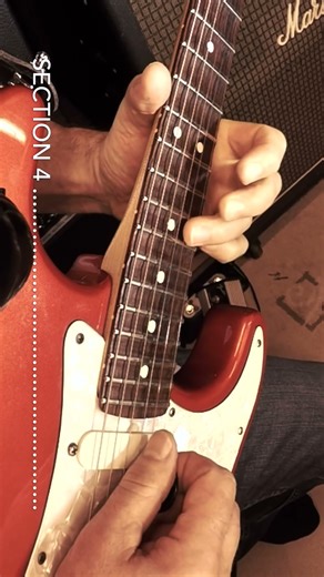 Jimi Hendrix Hey Joe Tutorial | #part 4 #guitardemo #guitarsolo #guitarlesson #pov #apa #apaguitar