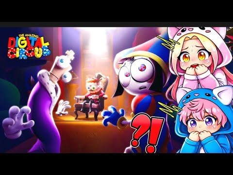 MOMON & ATUN REACTION THE AMAZING DIGITAL CIRCUS EP8 ft @BANGJBLOX