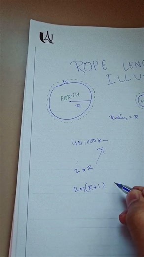 don't believe. Khud calculate krke dekhlo #facts #science #math #funfact #viral #facts #trick