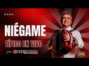🔴 Típico Panameño en Vivo | Jhonathan Chávez | Niégame |