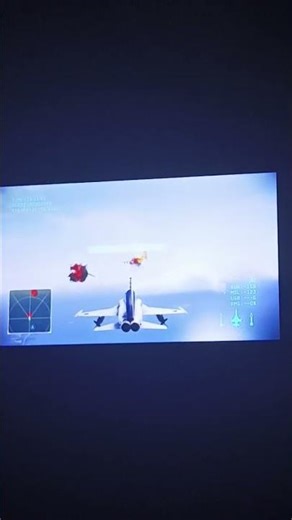 Ace Combat Infinity - Mission 2: Great Migration (West Indies) | F-5E Tiger II (Bone Arrow Squadron)