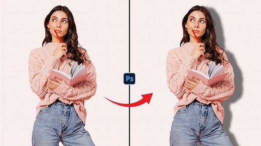 1.3K views · 45 reactions | How To Make Realistic Shadow In Photoshop | Photoshop Shorts Tutorial #realisticshadow #shadowcreation #dropshadow #naturalshadow #photoshopshorts #photoshoptutorial #adobephotoshop #graphicssolutiontricks #graphicsdesign #photoshopshortsvideotutorial Watch Youtube:https://youtu.be/SqohXy7aKVI | Graphics Solution Tricks | Facebook