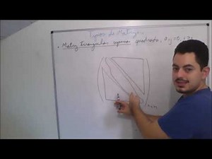 ALGA 2 - Aula 1.1.4 - Matriz Triangular Superior e Inferior