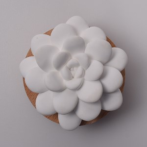 [Hot Item] Diffuser Stone Deodorizing Aromatherapy Decorative Pendant Car