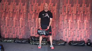 Rotational Training is one of the best ways to train your core, but also bring your strength to real life strength. Check out these 3 DVRT Ultimate Sandbag Training drills that make rotation part of YOUR routine! | DVRT Ultimate Sandbag Fitness
