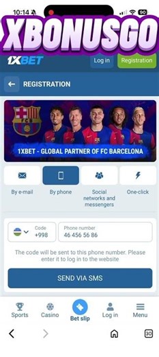 1XBET PROMO KOD UZBEKISTAN