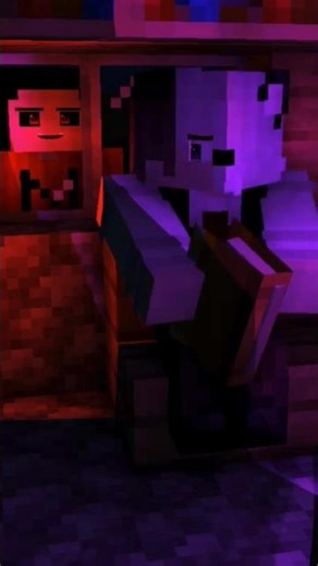 Evil Nevada Sings Daisy Bell to Christopher Minecraft Animation
