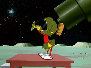 Looney Tunes - Marvin the Martian's Bugle - Jeremy Zyxo