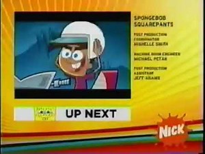 Nickelodeon Split Screen Credits (April 20, 2009) #2