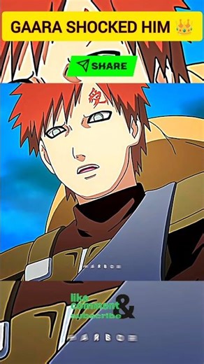 "You are Kazekage?!" 🤯 Gaara shocks his Father after 11 Years (Emotional Reunion) 👑