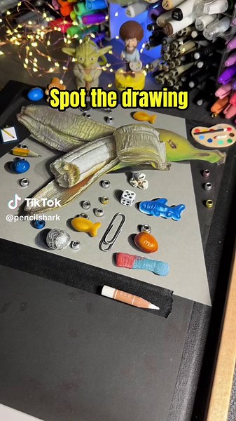 Spot the Drawing Challenge: Which Artwork is Most Realistic?