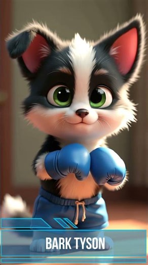 Step into the ring with Bark Tyson