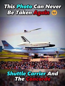 This Photo Can Never Be Taken Again 🥹 #shorts #aviation #747 #concorde #aircraft