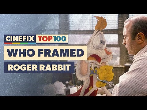 Who Framed Roger Rabbit is Lamp-Bumping Perfection | CineFix Top 100