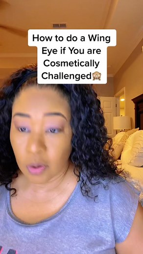 Easy Wing Eye Stamp Tutorial for Beginners