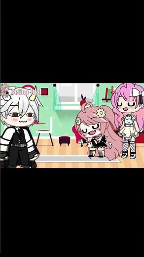 Selina Red Gacha Life funny moments ✨ New meme ✨Gacha Life Tiktok trend compilation
