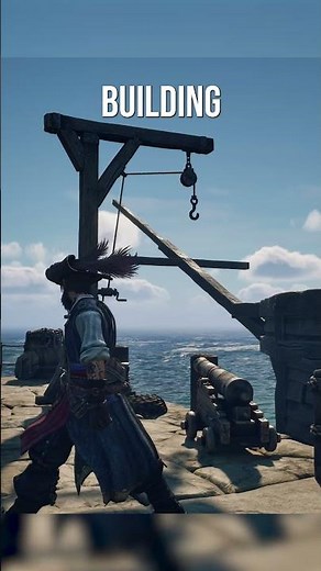 How To Build a Dry Dock in Windrose!