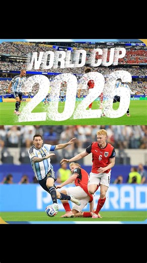 Argentina vs Austria 2026 | Full Match Highlights & All Goals | Messi Magic| FIFA World Cup 2026