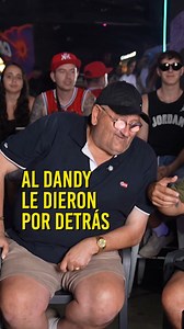 Al Dandy LE DIERON POR DETRÁS https://youtu.be/dn0UoxBgVTo | Mowlihawk