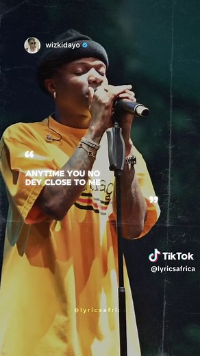 LYRICS AFRICA on TikTok