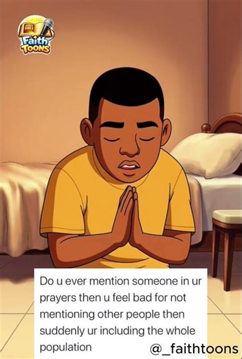 Just give up and keep going. When the prayer loop gets activated! || Christian Animation