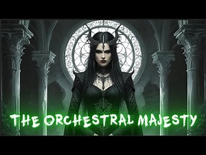 Best Symphonic Gothic Metal Collection 2025 🕯️🎻 | Beauty, Power, Darkness 🎼🖤"