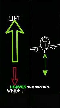 Why Airplanes Don't Fall Out of the Sky