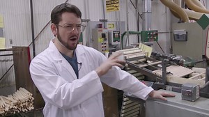 19K views · 409 reactions | Dr. Garstka visits the VF factory to see if these Godly products are really made by man... | Vic Firth | Facebook