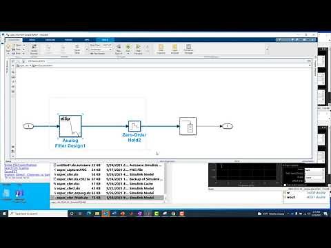 Cross Spectrum–Based Transfer Function Measurement