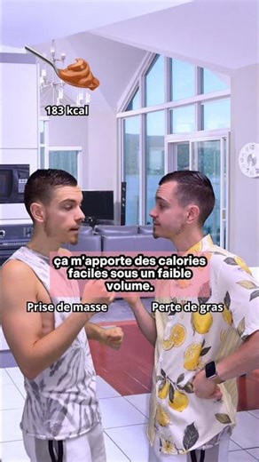 Muscle gain vs. fat loss