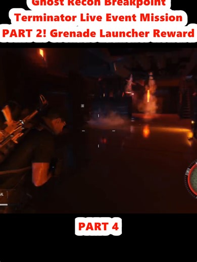 Ghost Recon Breakpoint Terminator Live Event Mission 2