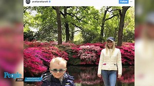 Anna Faris Reveals How She & Chris Pratt Are Co-Parenting Their Son: 'We Surround Jack with Love'