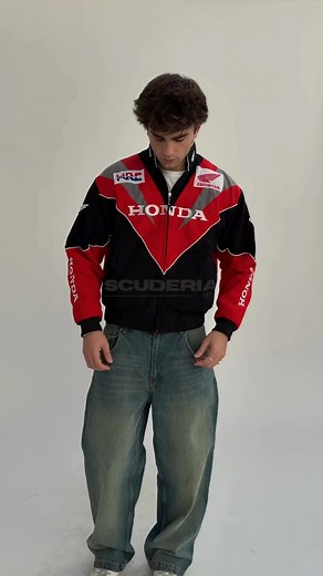 Build Your Racing Combo | Add three, pay for two | Limited Time. Combine your favorite Racing Jackets — vintage looks, motorsport badges, and bold colorways. | Scuderia 1976