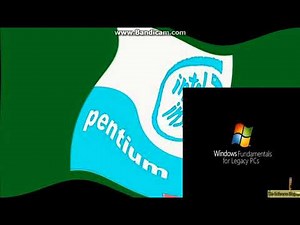 Intel Logo History Does Respond