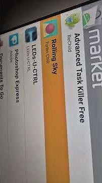 Android market