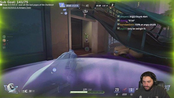 tonystatovci - Twitch