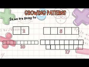 Growing Patterns