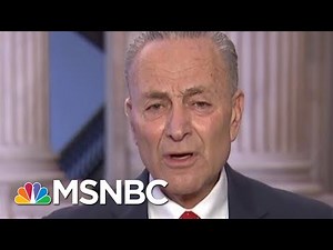 Sen. Schumer Breaks Down Massive Coronavirus Aid Package | Morning Joe | MSNBC