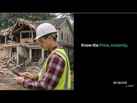 2-min Inoscope walkthrough (damage or general jobs)