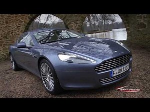 Essai Aston Martin Rapide