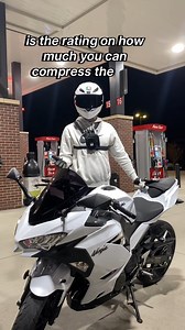 Premium Gas Vs Regular Gas What Should You Put In Your Motorcycle #ninja400 #motorcycle #sportbike #bi #motorsport #ride #sports #ad #adventure #Amazing #friends #me #usa #loveislove #style #motorcycle #superman #reelsfypシ #reels2024 #girls #girlpower #girlfriend #BOOMchallenge | Ninja Nick