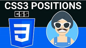 CSS3 Positions Mini Crash Course Explained With Examples For Beginners in 2023