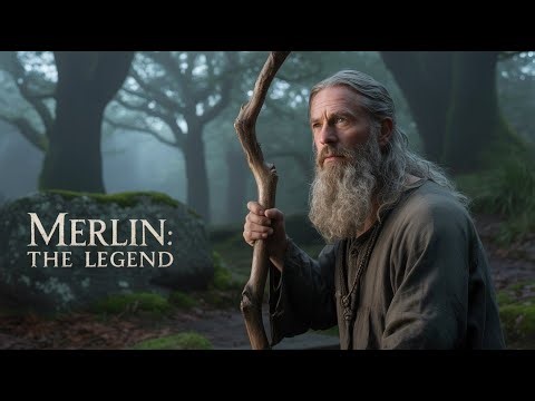 🧙‍♂️ Was There A Real Merlin? | Merlin: The Legend | Timeline