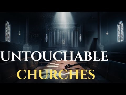 How America’s Churches Became Untouchable — Power, Secrets, and Abuse