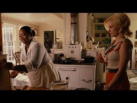 Minny & Celia Cooking Scene 🍗 | The Help | Octavia Spencer | Jessica Chastain | Gaiman Global